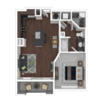One and Two Bedroom Apartments in Spring, TX near Houston, Tomball, Conroe, and The Woodlands, pet friendly luxury apartment community
