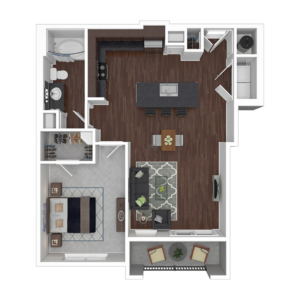 One and Two Bedroom Apartments in Spring, TX near Houston, Tomball, Conroe, and The Woodlands, pet friendly luxury apartment community