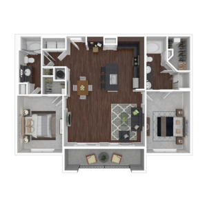 One and Two Bedroom Apartments in Spring, TX near Houston, Tomball, Conroe, and The Woodlands, pet friendly luxury apartment community