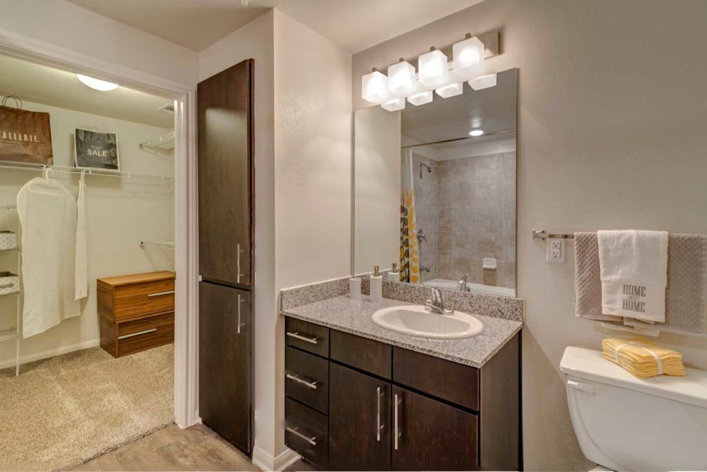 One and Two Bedroom Apartments in Spring, TX near Houston, Tomball, Conroe, and The Woodlands, pet friendly luxury apartment community