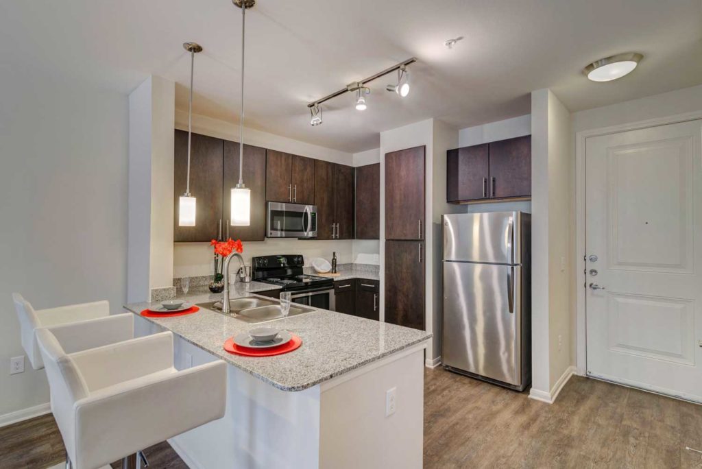 One and Two Bedroom Apartments in Spring, TX near Houston, Tomball, Conroe, and The Woodlands, pet friendly luxury apartment community