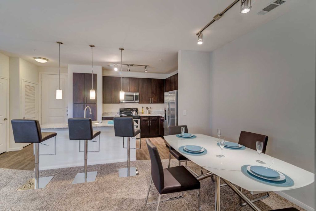 One and Two Bedroom Apartments in Spring, TX near Houston, Tomball, Conroe, and The Woodlands, pet friendly luxury apartment community