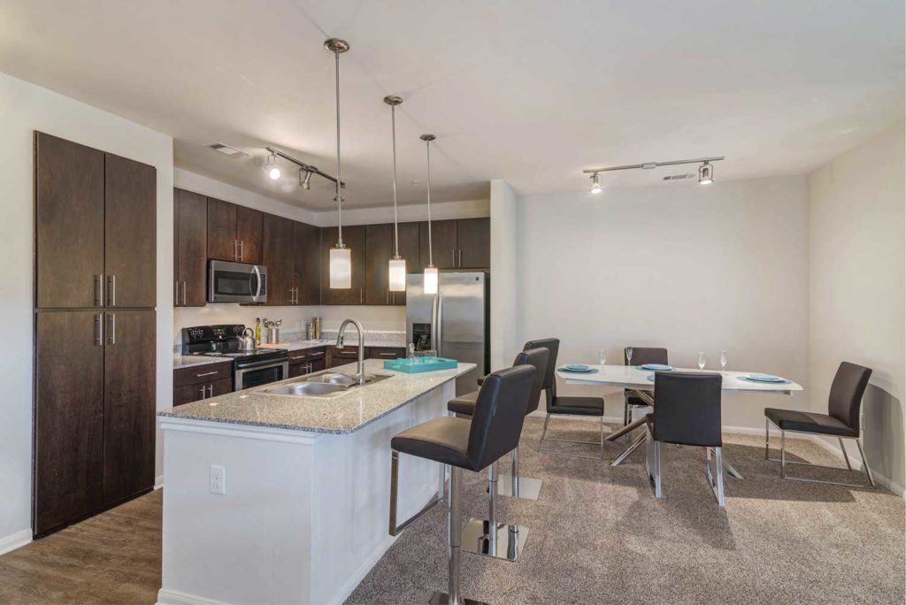 One and Two Bedroom Apartments in Spring, TX near Houston, Tomball, Conroe, and The Woodlands, pet friendly luxury apartment community