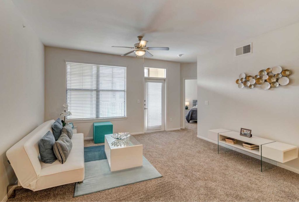 One and Two Bedroom Apartments in Spring, TX near Houston, Tomball, Conroe, and The Woodlands, pet friendly luxury apartment community