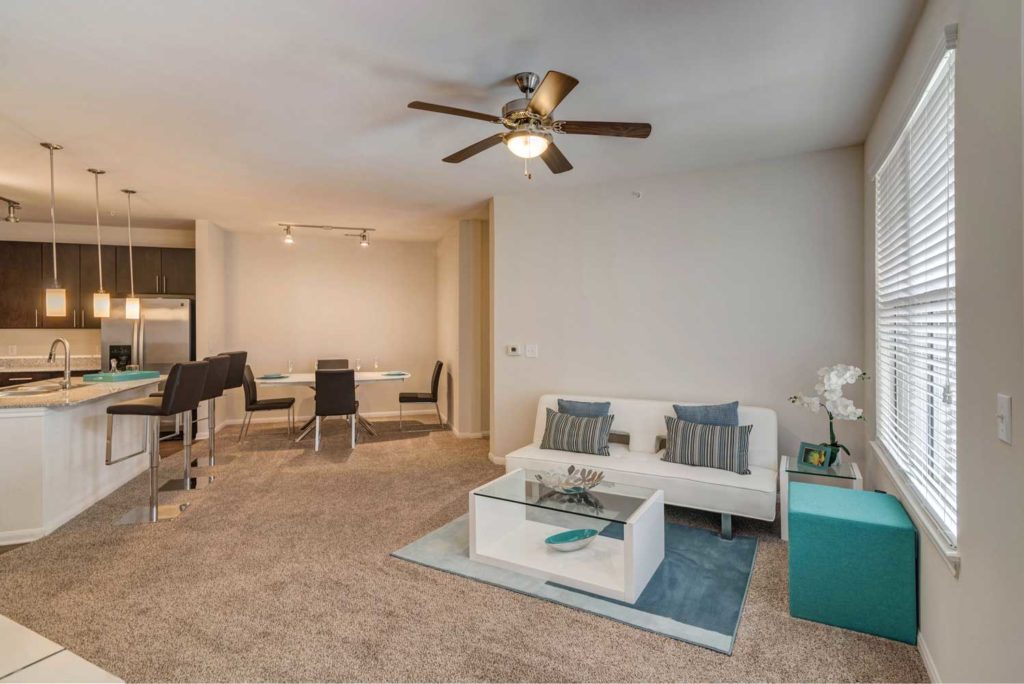 One and Two Bedroom Apartments in Spring, TX near Houston, Tomball, Conroe, and The Woodlands, pet friendly luxury apartment community