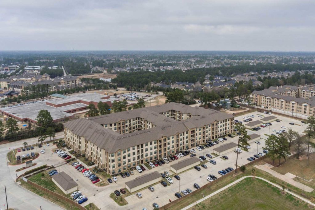 One and Two Bedroom Apartments in Spring, TX near Houston, Tomball, Conroe, and The Woodlands, pet friendly luxury apartment community