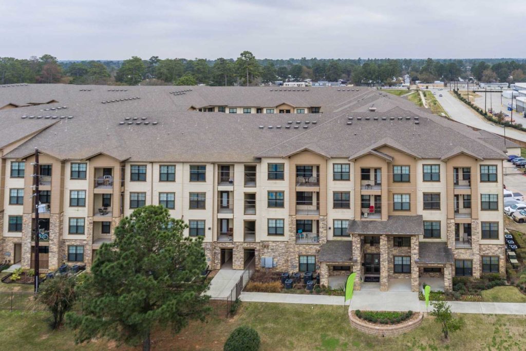 One and Two Bedroom Apartments in Spring, TX near Houston, Tomball, Conroe, and The Woodlands, pet friendly luxury apartment community