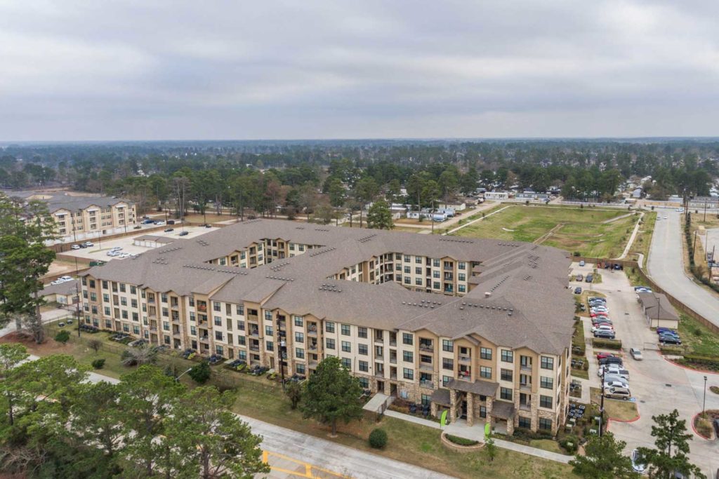 One and Two Bedroom Apartments in Spring, TX near Houston, Tomball, Conroe, and The Woodlands, pet friendly luxury apartment community