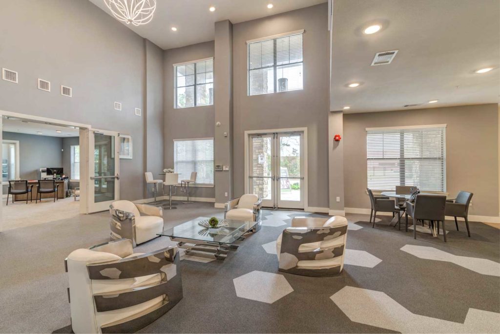 One and Two Bedroom Apartments in Spring, TX near Houston, Tomball, Conroe, and The Woodlands, pet friendly luxury apartment community