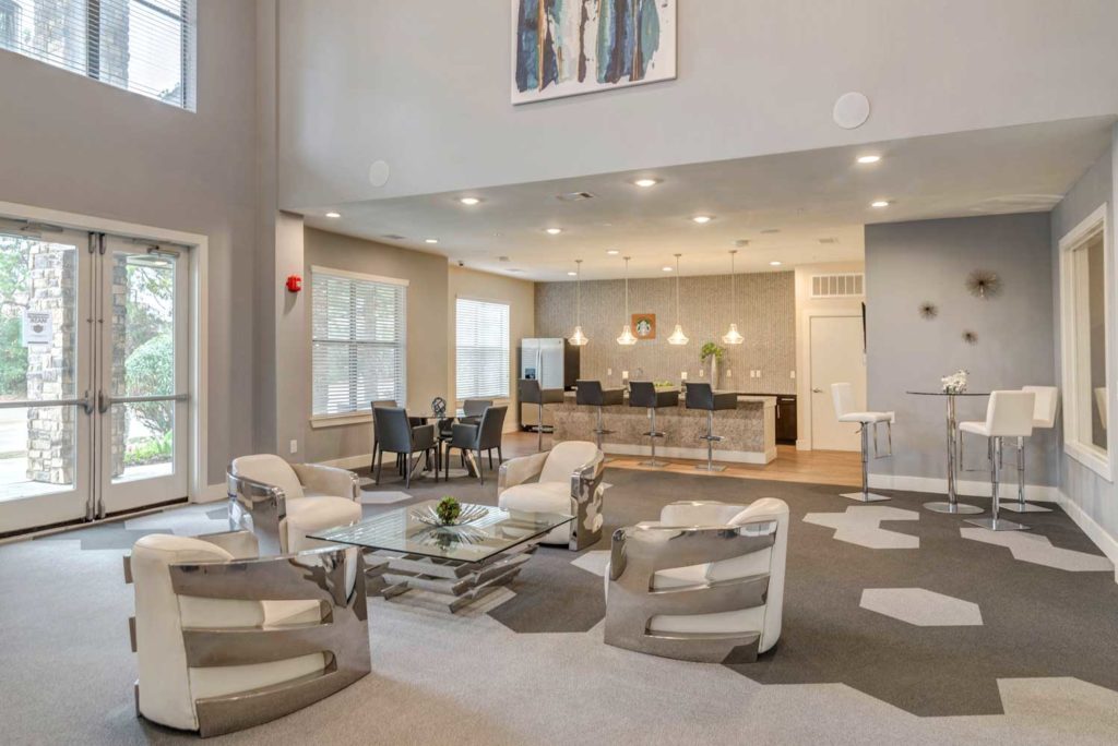 One and Two Bedroom Apartments in Spring, TX near Houston, Tomball, Conroe, and The Woodlands, pet friendly luxury apartment community