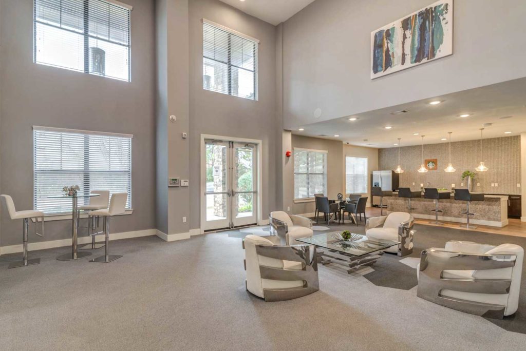 One and Two Bedroom Apartments in Spring, TX near Houston, Tomball, Conroe, and The Woodlands, pet friendly luxury apartment community