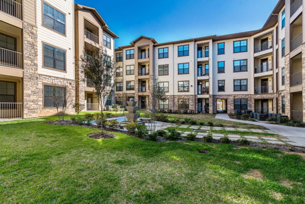 One and Two Bedroom Apartments in Spring, TX near Houston, Tomball, Conroe, and The Woodlands, pet friendly luxury apartment community