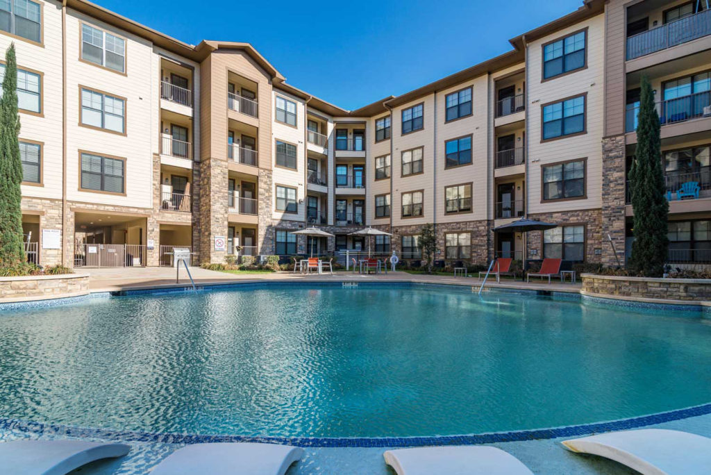 One and Two Bedroom Apartments in Spring, TX near Houston, Tomball, Conroe, and The Woodlands, pet friendly luxury apartment community
