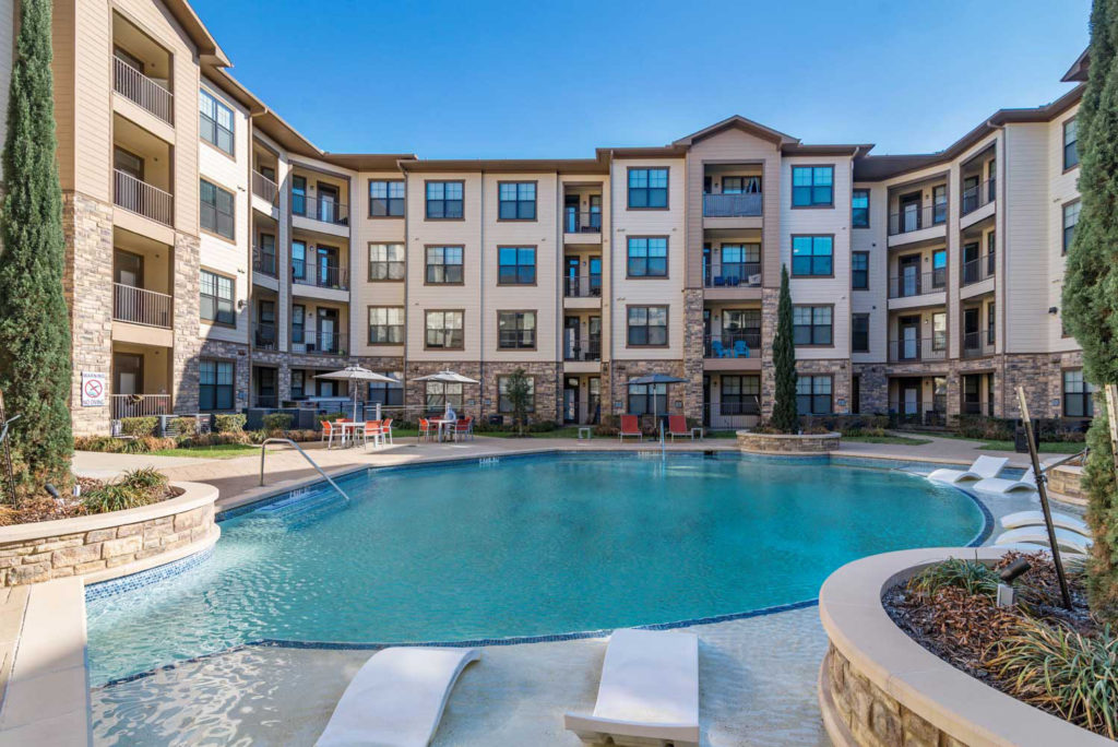One and Two Bedroom Apartments in Spring, TX near Houston, Tomball, Conroe, and The Woodlands, pet friendly luxury apartment community