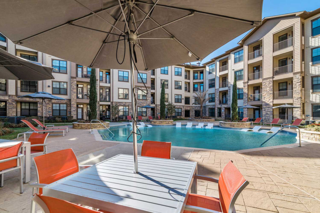 One and Two Bedroom Apartments in Spring, TX near Houston, Tomball, Conroe, and The Woodlands, pet friendly luxury apartment community