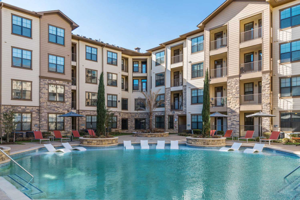 One and Two Bedroom Apartments in Spring, TX near Houston, Tomball, Conroe, and The Woodlands, pet friendly luxury apartment community
