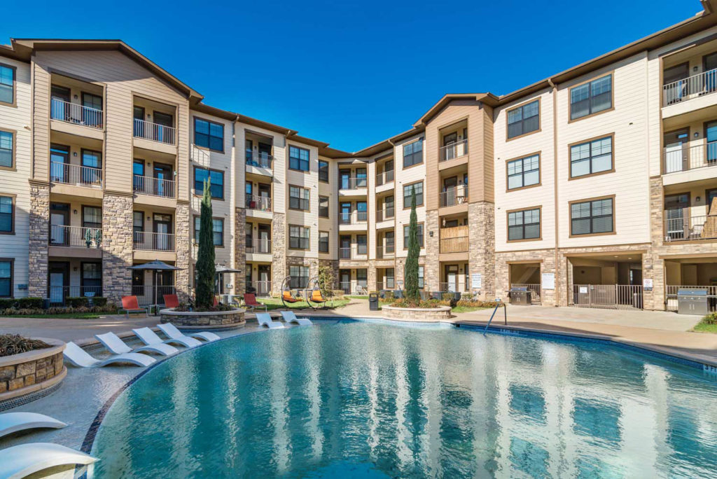 One and Two Bedroom Apartments in Spring, TX near Houston, Tomball, Conroe, and The Woodlands, pet friendly luxury apartment community