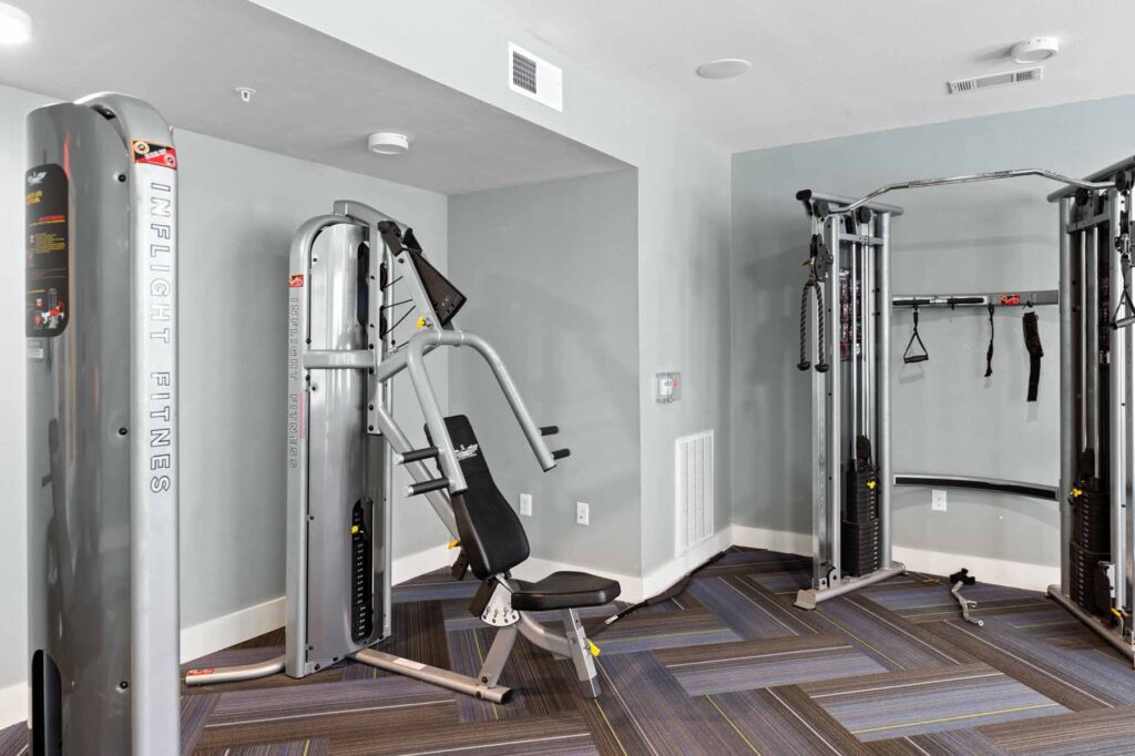 gym - Haven at Augusta Woods