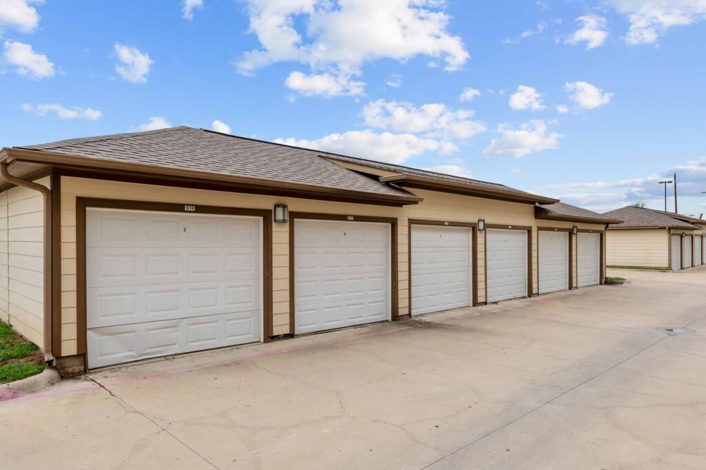 garages - Haven at Augusta Woods